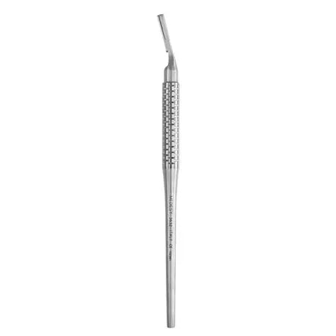Scalpel Handle Round Curved MEDESY