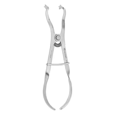 Rubber Dam Forceps (Ivory) Medesy