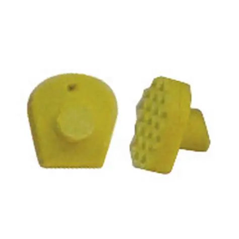 Ceramic Crown removal with yellow tips MEDESY