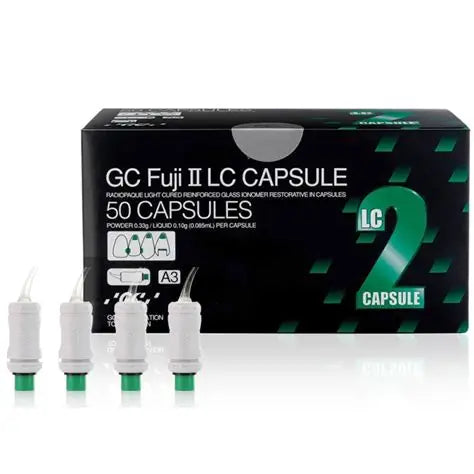 Fuji II LC GC