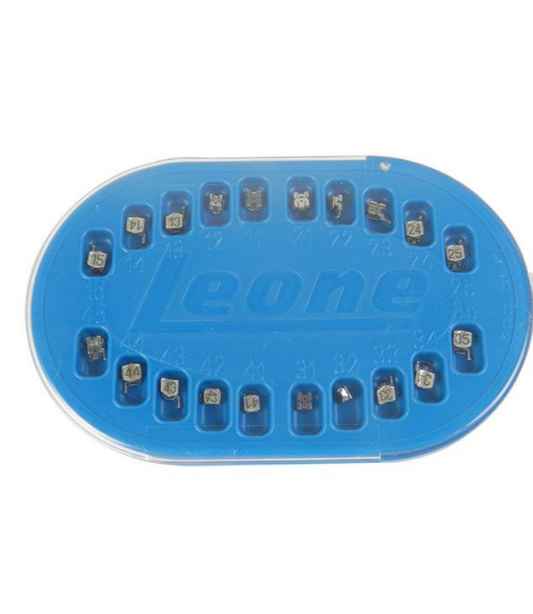 Brackets 0.022 Leone