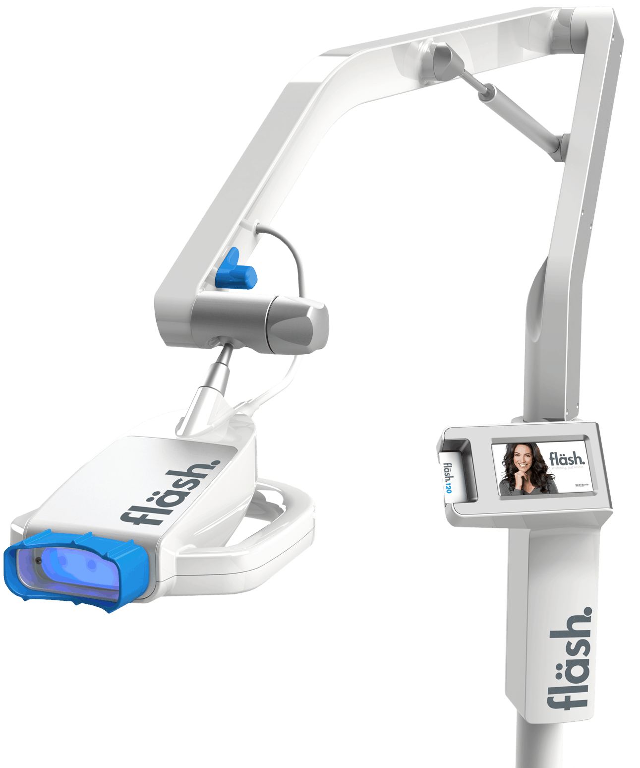 Flash Bleaching Device