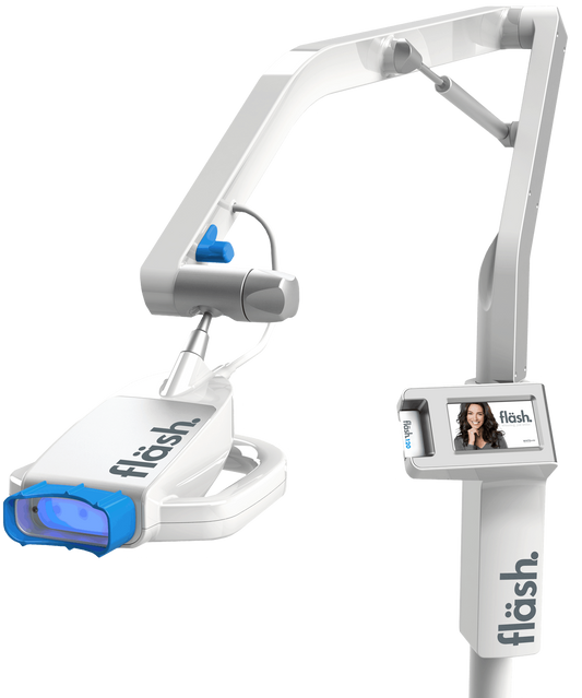 Flash Bleaching Device