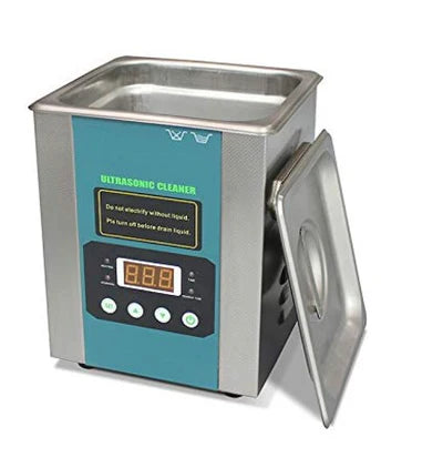 STAINLESS STEEL ULTRASONIC CLEANER DOCHEM