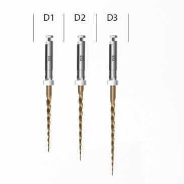 Retreatment Rotary Files EndoArt