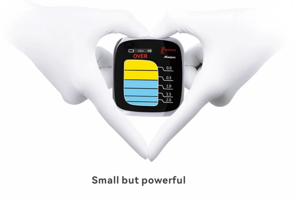 MINIPEX Apex Locator WOODPECKER