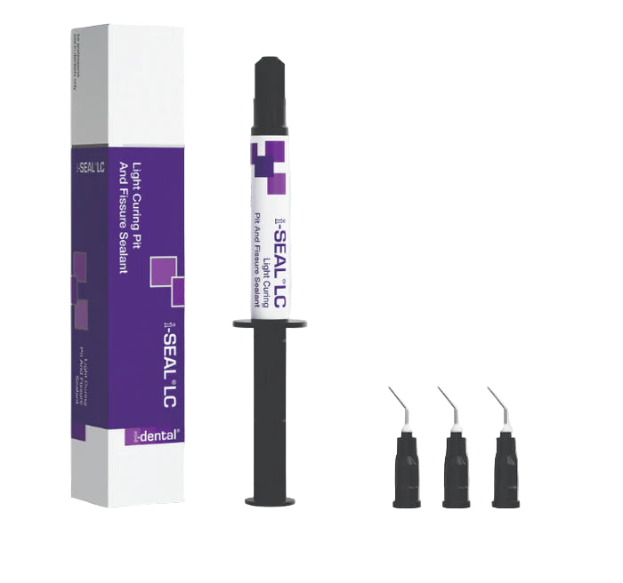 Pit & Fissure Sealant I-DENTAL