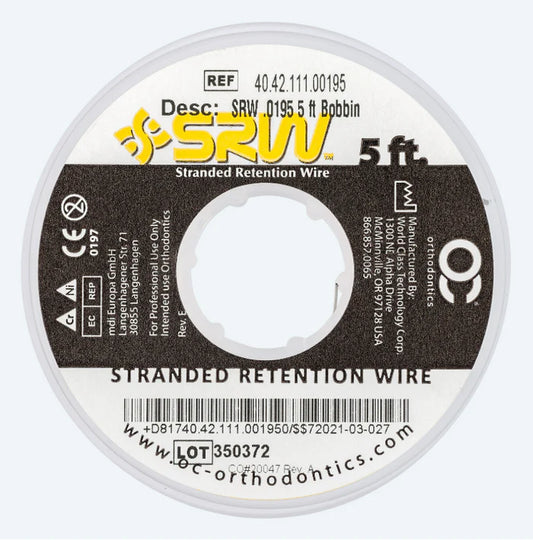 STRANDED RETENTION Orthoclassic