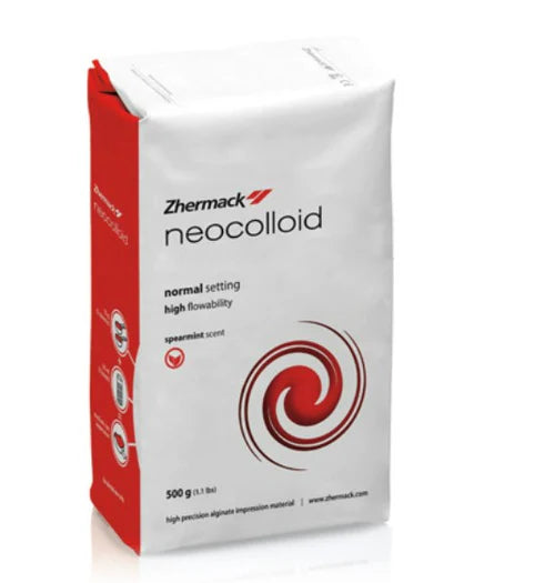 Neocolloid - Alginate For Special Applications ZHERMACK