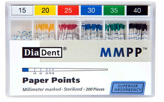 PaperPoint Taper 2 DiaDent
