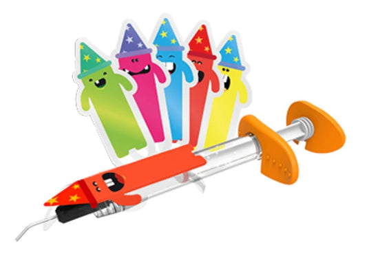 Syringe Cover x10 Angelus