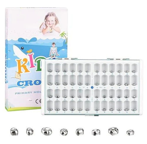 PRIMARY MOLAR CROWN Dochem