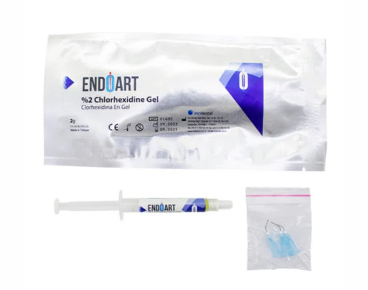 Chlorhexidine Gel 2%