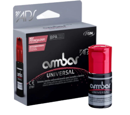 Adhesive System For Enamel And Dentin FGM