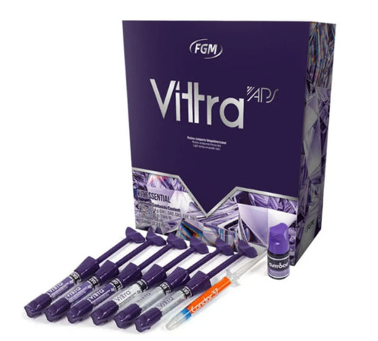 Light-curing Composite - Zirconium Silicate FGM