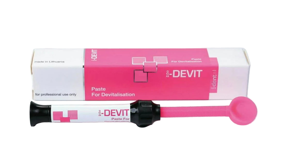 Devitalisation I-Dental