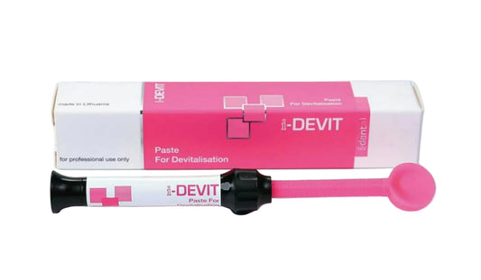 Devitalisation I-Dental