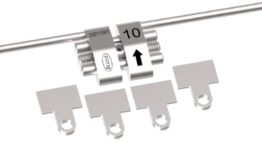 Palatal Expander for TADs leone