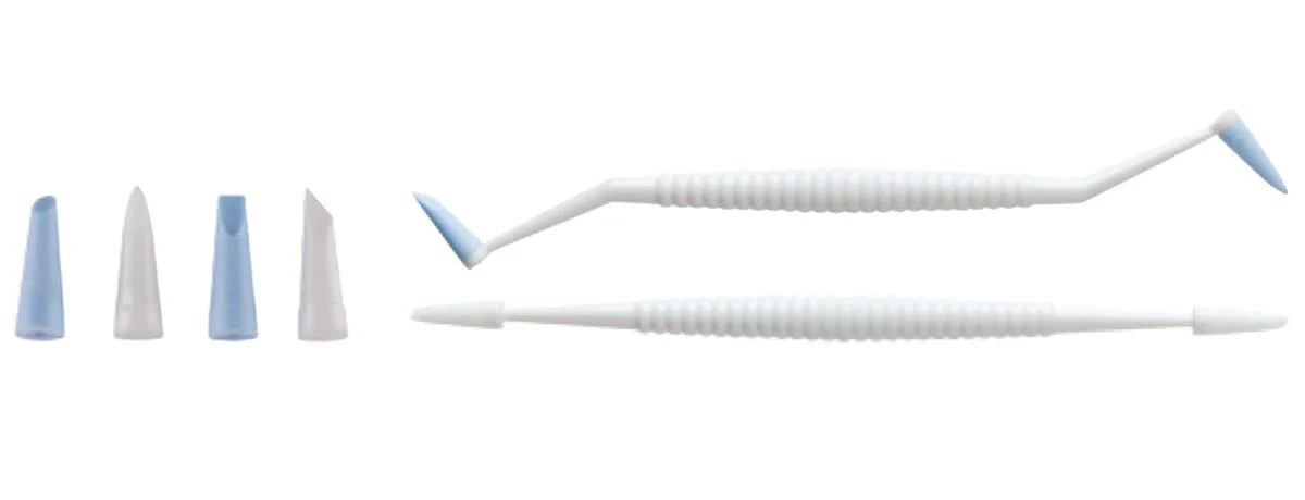 Silicone Brushes For Composite Shaping TDV