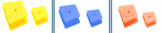 Silicone mouth Prop