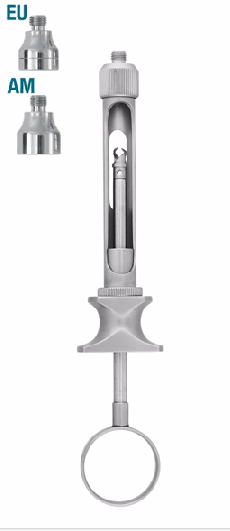 Anesthesia Syringe 1.8ml MEDESY