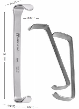 Cheek Retractors MEDESY