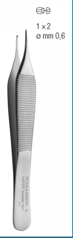 Adson tweezer MEDESY
