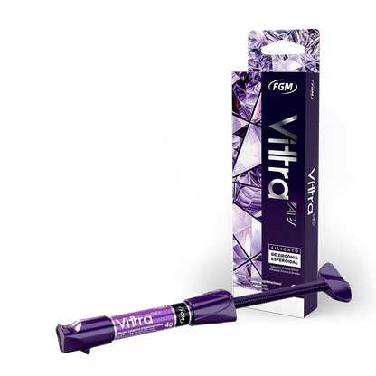 Light-curing Composite - Zirconium Silicate FGM
