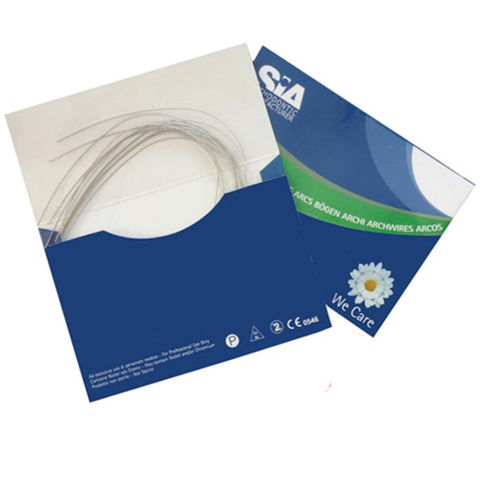 NiTi archwire Sia