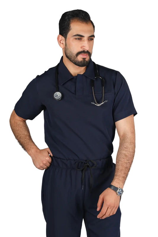 Polo Scrub MedModelle