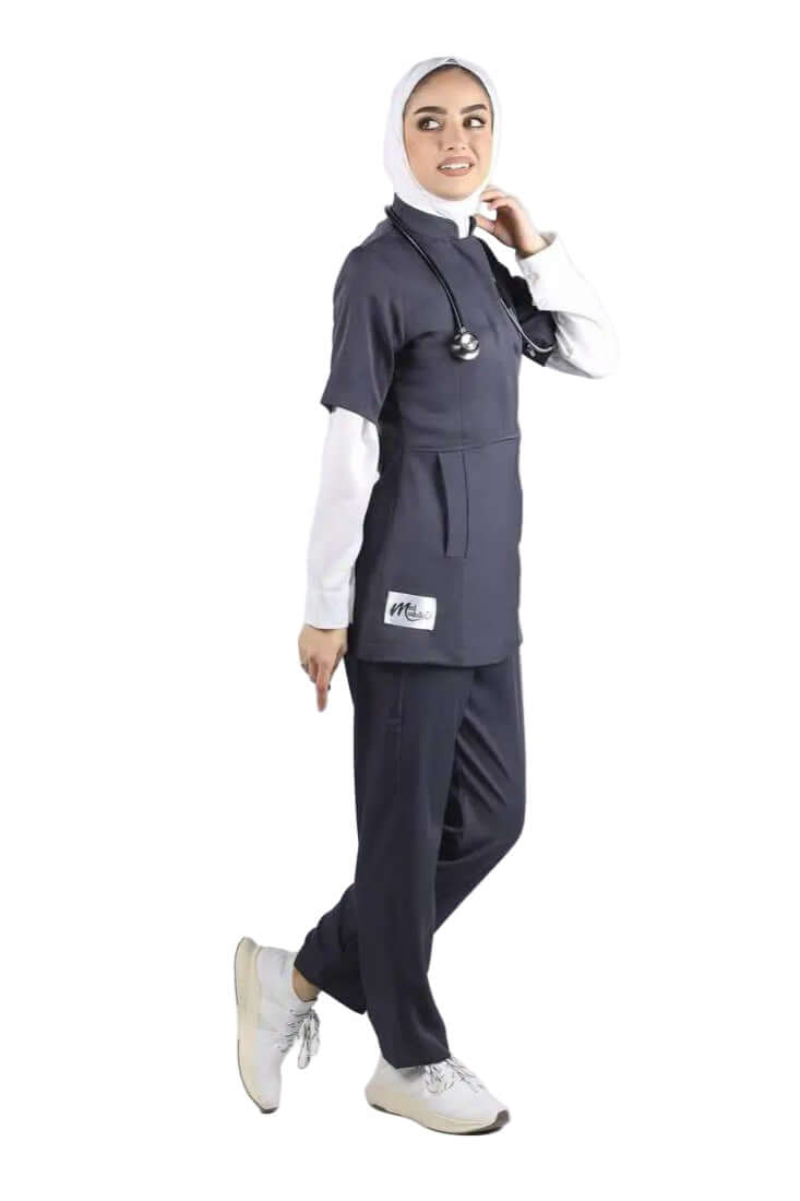 Short Sleeve Scrub MedModelle