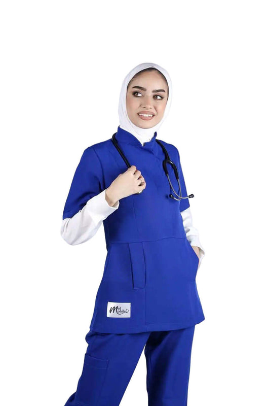 Short Sleeve Scrub MedModelle
