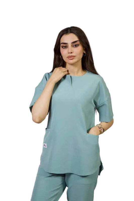 Round Scrub MedModelle