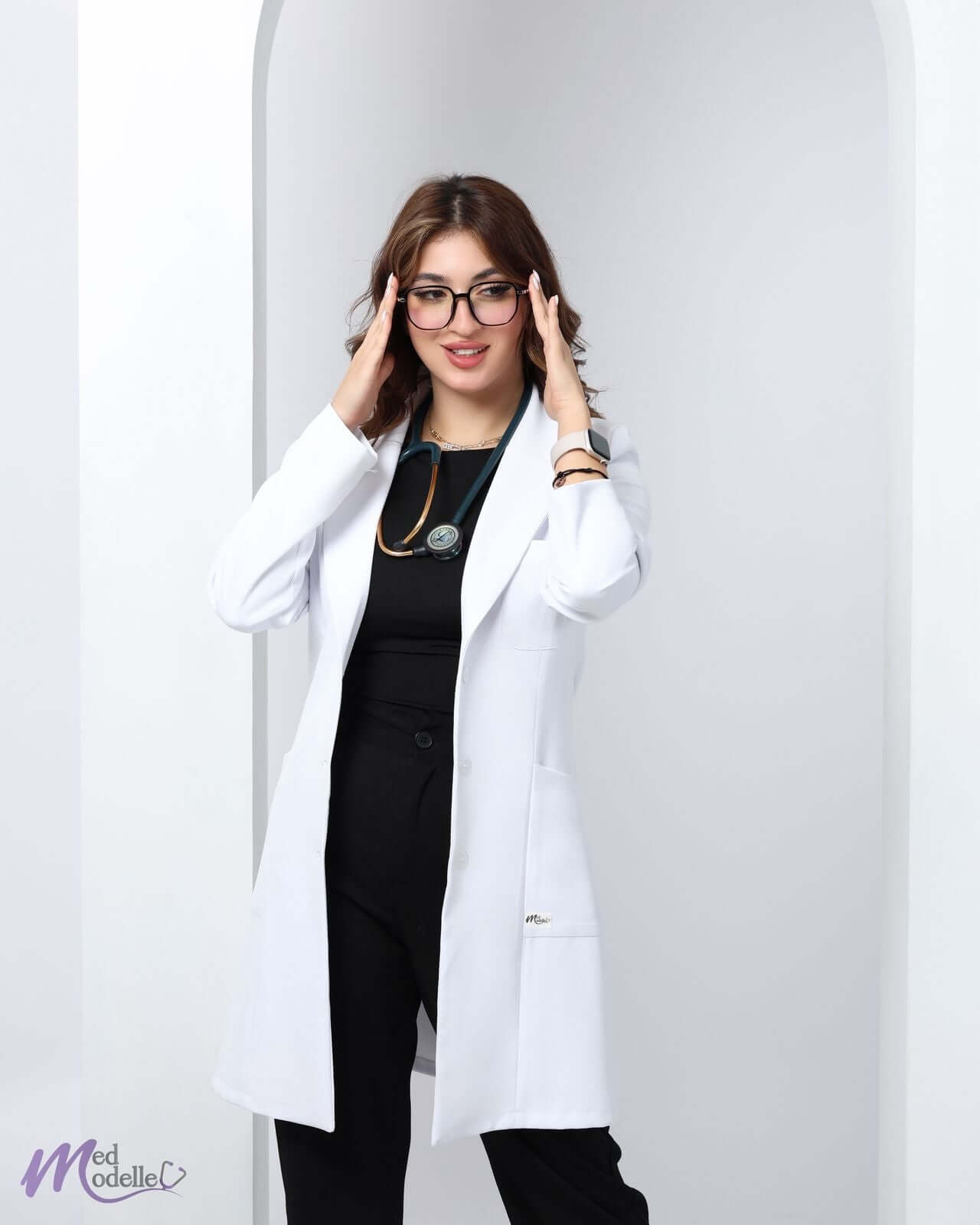 Heaven lab coat MEDMODELLE