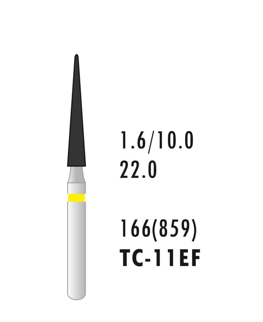 10x Finishing Stone thick DENTAGEM