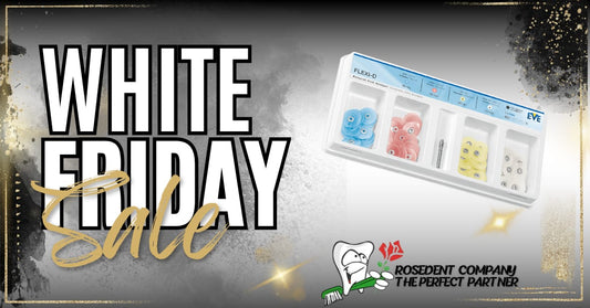 Disc + FREE Composite WHITE