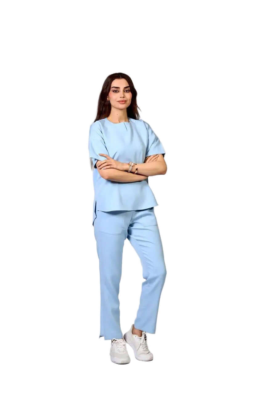 Round Scrub MedModelle