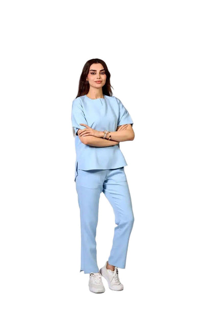 Round Scrub MedModelle