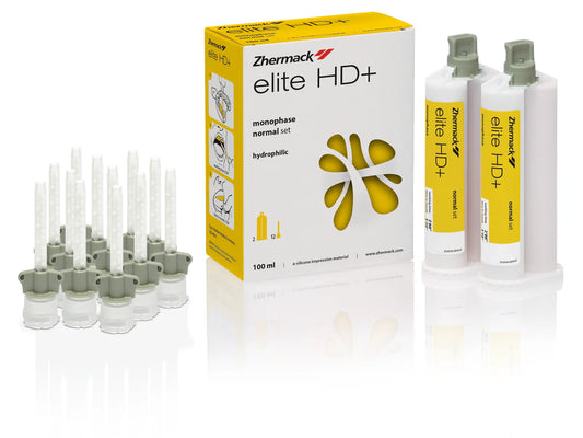 Elite HD+ Monophase - Medium Viscosity A-Silicone ZHERMACK