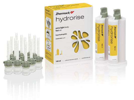 Hydrorise Extra Light Body - Very Low Viscosity ZHERMACK