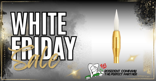 CSTT + 2X burs WHITE