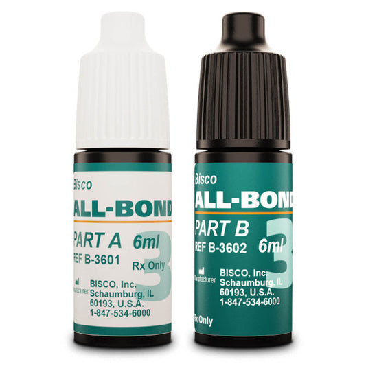 All Bond A & B Bisco