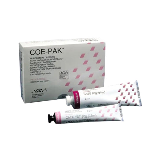 Coe-Pak periodontal pack GC