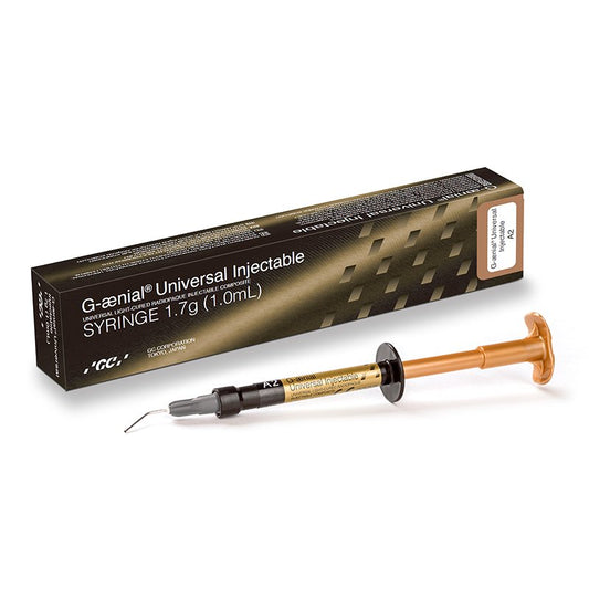 G-aenial universal injectable composite GC