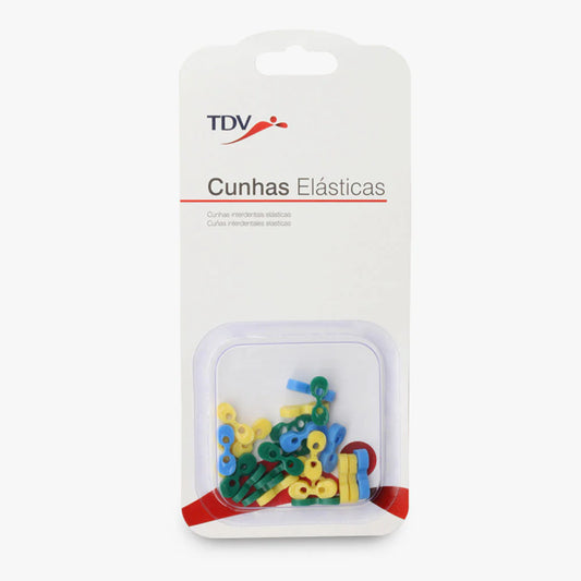 Interdental Elastic Wedges TDV