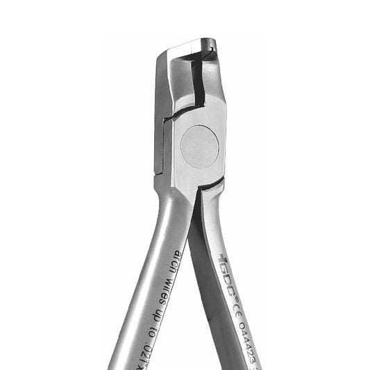 Distal End Cutter