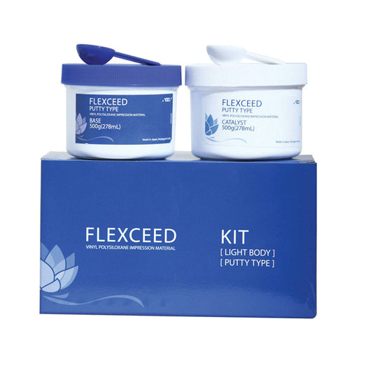 Flexceed Kit ( putty & light ) GC