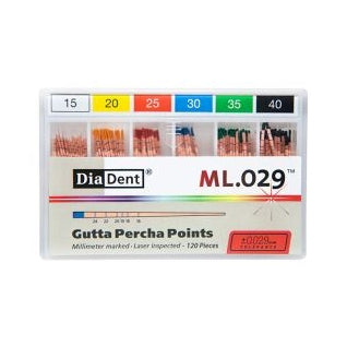 Gutta Percha Taper 2 DiaDent
