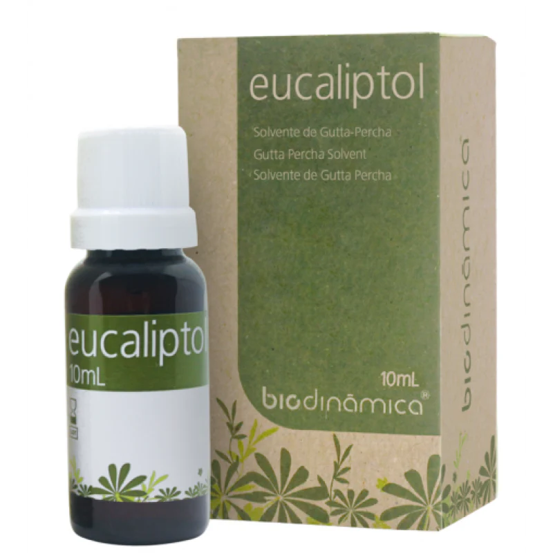 Gutta Percha Solvent biodinamica