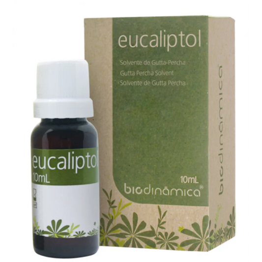 Gutta Percha Solvent biodinamica